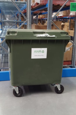 Recycling Service & Wheelie Bin hire, Melbourne